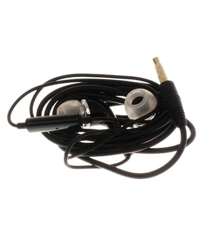 Oryg. słuchawki z mikrofonem SAMSUNG EHS64 czarne