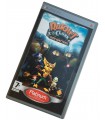 Ratchet Clank Sitze Matters gra PSP