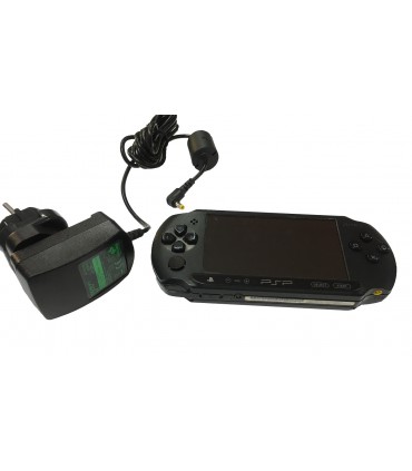 Konsola PSP E1004 SREET Ładowarka Sony Gwarancja