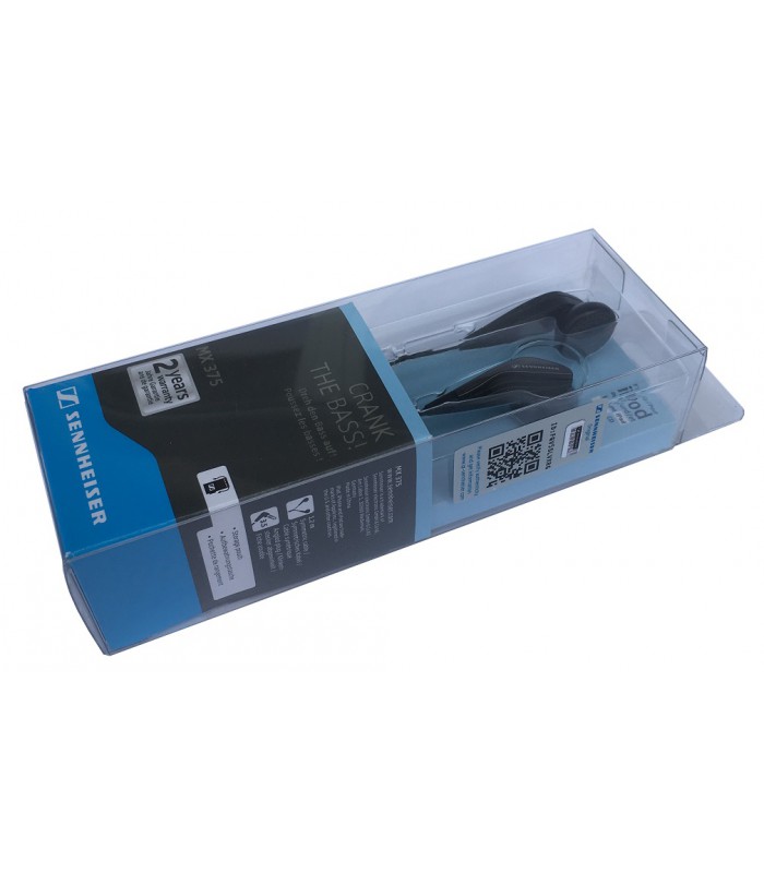 Oryginalne słuchawki Sennheiser MX 375