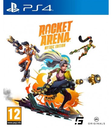 Rocket Arena Mythic Edition PS4