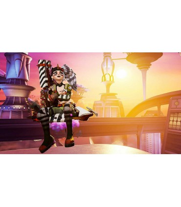 Rocket Arena Mythic Edition PS4