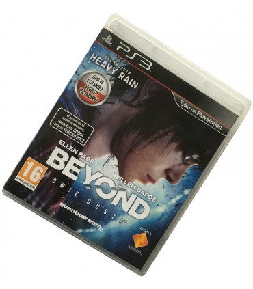 Beyond Dwie Dusze PL Dubbing gra PS3
