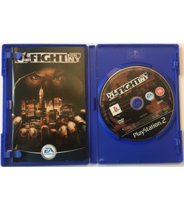 Def Jam Fight For NY PS2