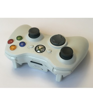 Pad Bezprzewodowy Xbox 360 Biały Oryginał