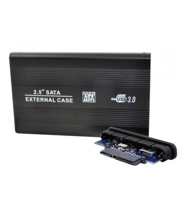 Obudowa Dysku HDD 2,5 USB 3.0 SATA czarna 