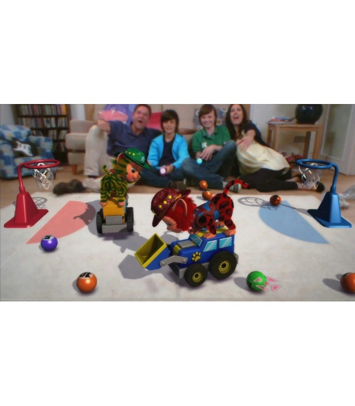 Auta 2 Disney Pixar Cars 2 PL po polsku PS3