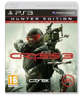Crysis 3 PL polski Dubbing gra PS3
