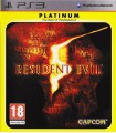 Resident Evil 5 gra PS3 Platinum