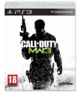 Call of Duty MW3 Modern Warfare 3 gra PS3