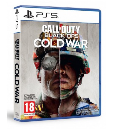 Call of Duty Black OPS Cold War PL Dubbing PS5