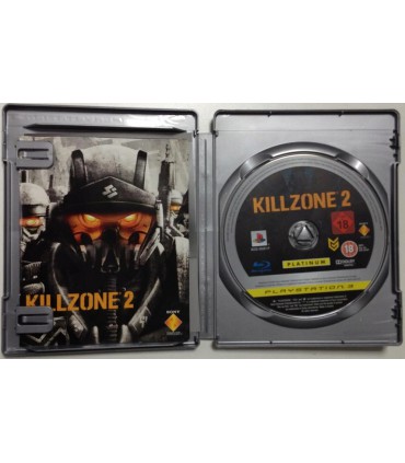 Killzone 2 PL po polsku gra PS3