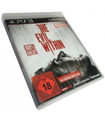 The Evil Within gra PS3 