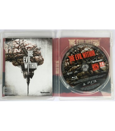 The Evil Within gra PS3 