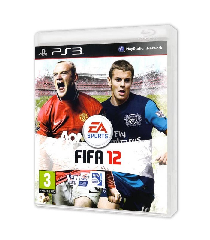 FIFA 12 PS3 PL Polska Wersja