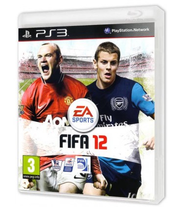 FIFA 12 PS3 PL Polska Wersja