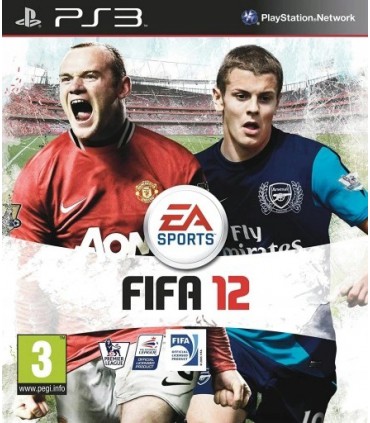 FIFA 12 PS3 PL Polska Wersja