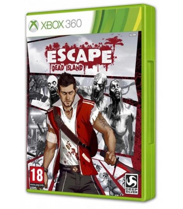 Escape Dead Island Xbox 360 Nowa