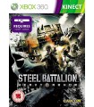 Steel Battalion Heavy Armor Xbox 360 Kinect NOWA