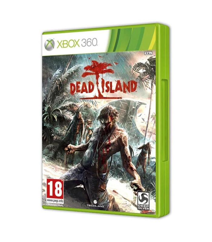 Dead Island Xbox 360 PL