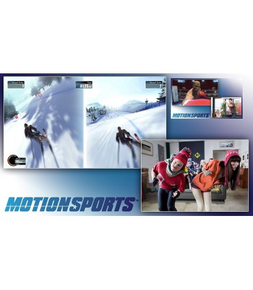 MotionSports Play for Real Kinect Xbox 360