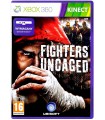 Fighters Uncaged Kinect Xbox 360