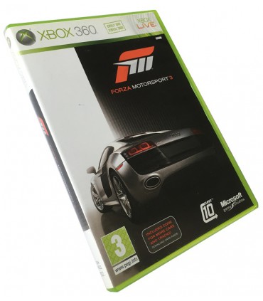 Forza MotorSports 3 Xbox 360 PL 