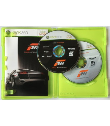 Forza MotorSports 3 Xbox 360 PL 