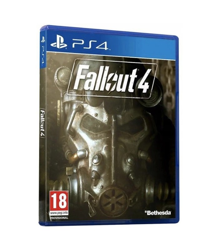 Fallout 4 PS4 PL gra Nowa