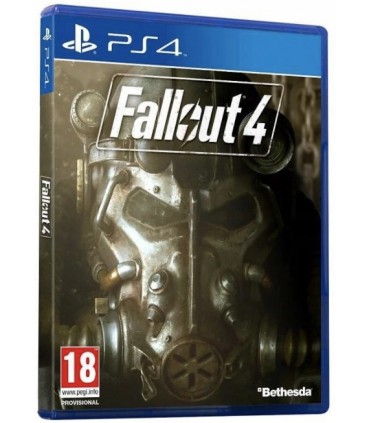 Fallout 4 PS4 PL gra Nowa