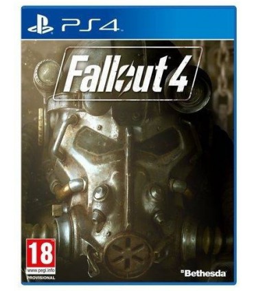 Fallout 4 PS4 PL gra Nowa