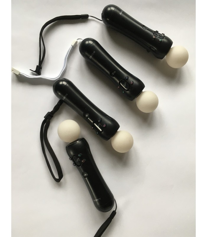 Kontroler ruchu Sony Move PS3 PS4 VR