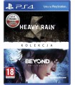 Kolekcja Heavy Rain + Beyond Dwie Dusze PS4 PL