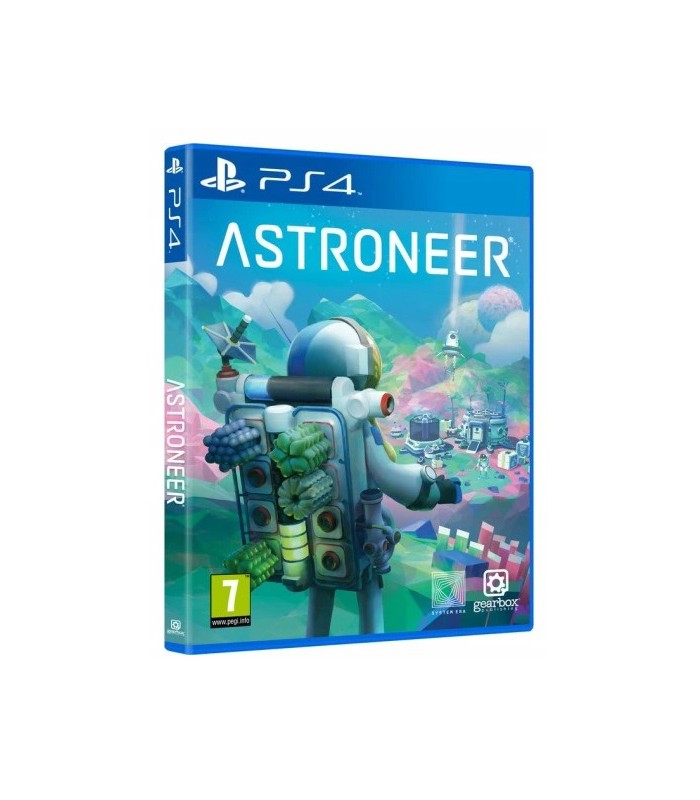 Astroneer PS4 PL