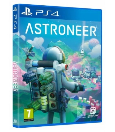 Astroneer PS4 PL