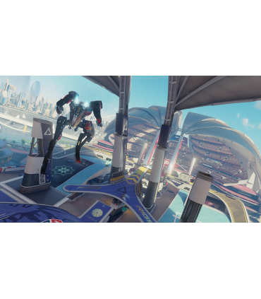 Rigs Mechanized Combat League VR PL PS4