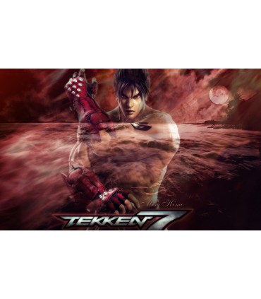 Tekken 7 VR PS4
