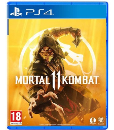 Mortal Kombat 11 PS4 PL