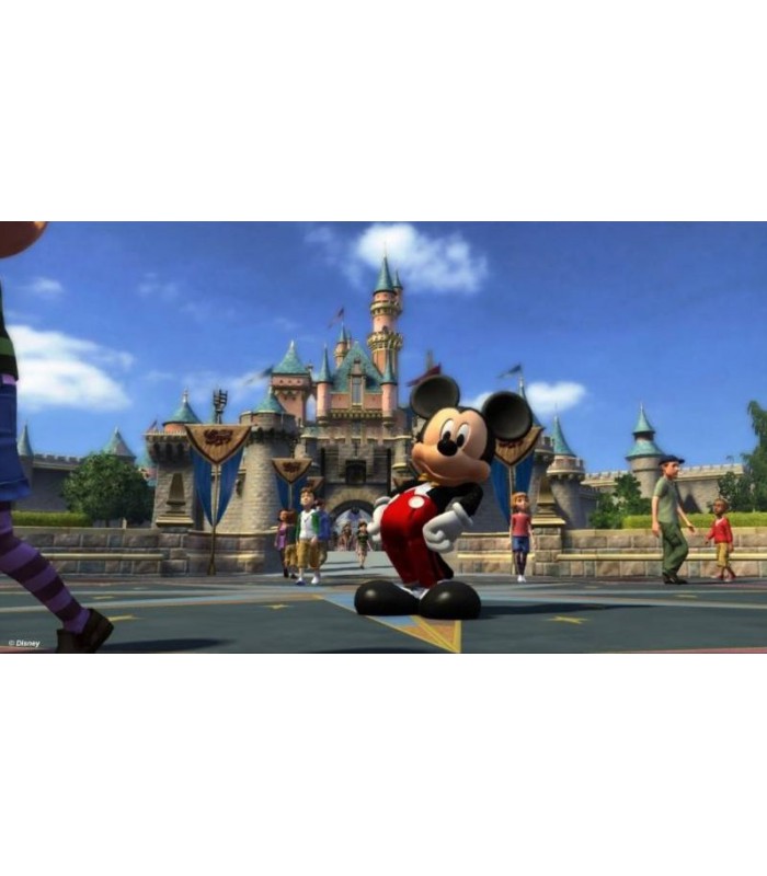 Kinect Disneyland Adventures Xbox 360 PL 