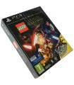 Lego Star Wars Przebudzenie Mocy + Klocki PS3 PL