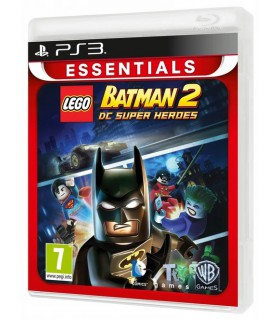 Lego Batman the VideoGame PS3 gra Nowa