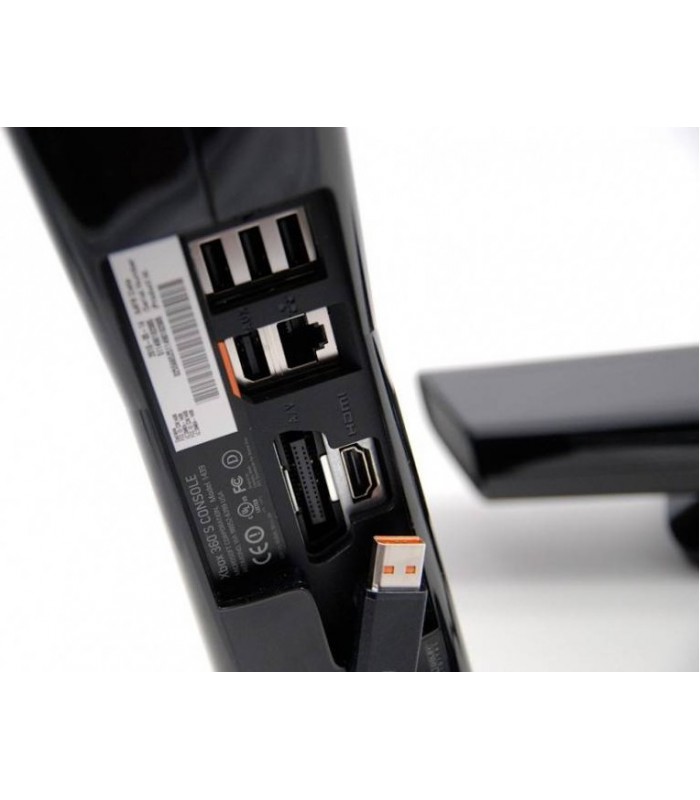 Kinect Sensor ruchu Xbox 360 Gra Kinect Adventures