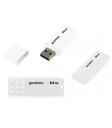Pendrive Goodram UME2 64GB Biały
