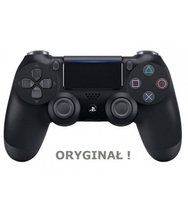 Pad PS4 Dualshock V2 Czarny Oryginał Sony Czarny