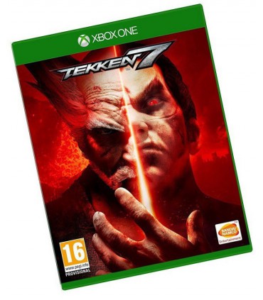 Tekken 7 Xbox One