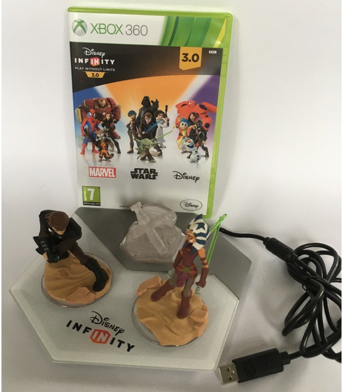 Disney Infinity 3.0 Starter Pack Xbox 360