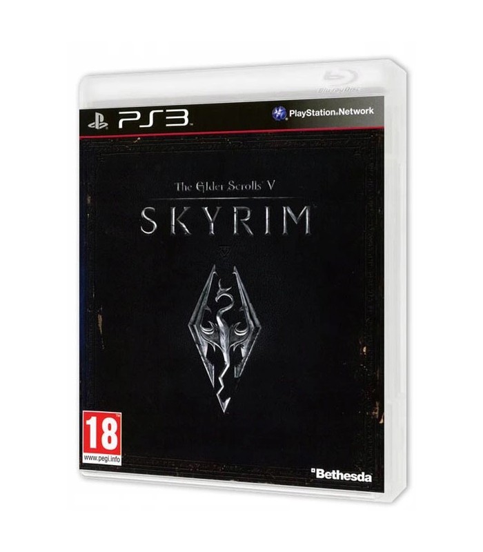 The Elder Scrolls V Skyrim PS3