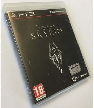 The Elder Scrolls V Skyrim PS3