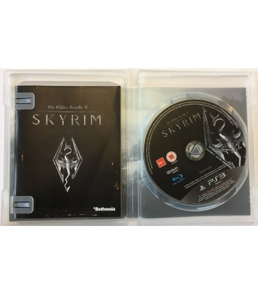 The Elder Scrolls V Skyrim PS3