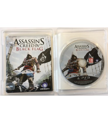 Assassins Creed IV Black Flag PS3 PL